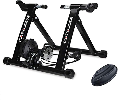 #ad #ad Indoor Bike Trainer Exercise Stand Foldable Bike Fitness Stand for Road MTB Trai $222.00