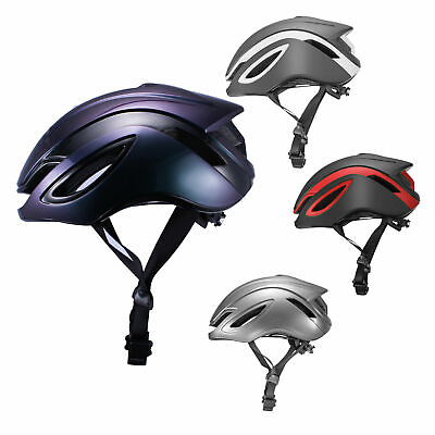 #ad NEW RockBros MTB Bike Helmet Cycling Safe Intergrally Molded Aerodynamic Helmet $45.99