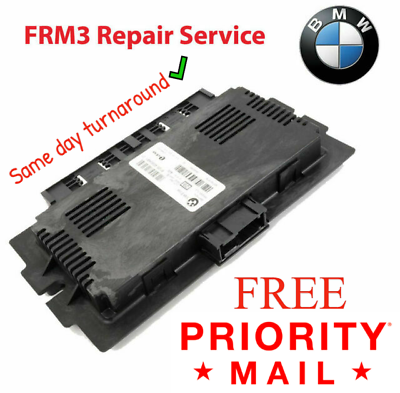 =ØÞFRM3 Footwell Module BMW MINI REPAIR SERVICE CODED LIFETIME WARRANTY SAME DAY $54.99