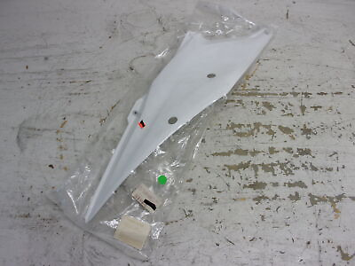 #ad KTM Dirt Bike KTM OEM Air Box Cover Right White Part# 7910600400028 $25.00