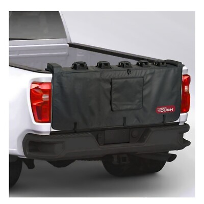 #ad Hyper Tough Full Size Truck Tailgate Bike Rack Carrier Protection Pad $51.00