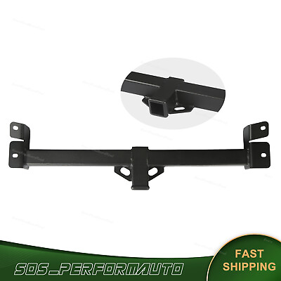 #ad #ad 2quot; Class 3 Steel Trailer Hitch Receiver Black Fit For 1997 2006 Jeep Wrangler TJ $124.45