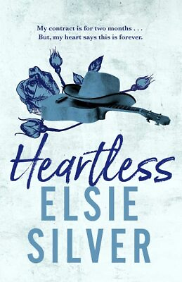 #ad #ad Heartless: The must read small town ro... by Silver Elsie Paperback softback $8.53