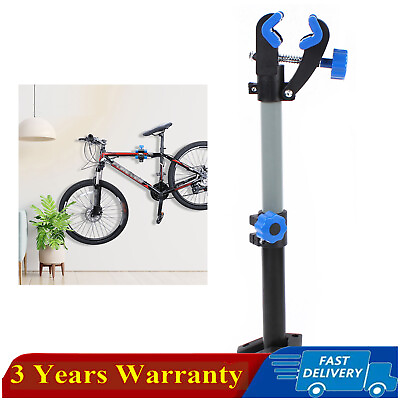 #ad #ad Bike Bicycle Bench Mount Clamp Repair Rack Stand Work Stand Bike Maintenance $24.55