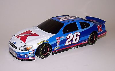 #ad Jimmy Spencer 2001 Ford Taurus #26 Race Car Kmart 1 24 BWB Bank Action 1 of 648 $79.99