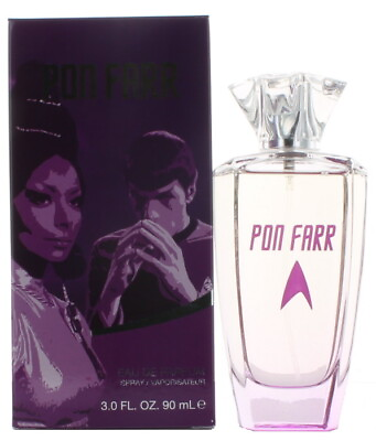 #ad Pon Farr by Star Trek for Women EDP Perfume Spray 3 oz. New in Box $134.99