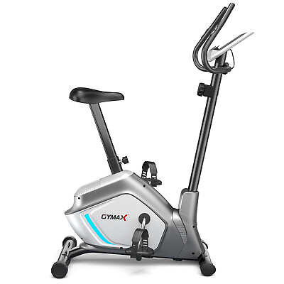 #ad Gymax Magnetic Exercise Bike Indoor Cycling Bike w LCD Monitor amp; Pulse Sensor $159.99