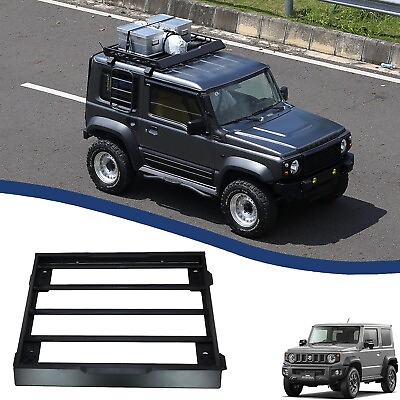 #ad #ad Suzuki Jimny Roof Rack Half Type JB64 C Link Roof Carrier Rack JB74 Carrier $745.00