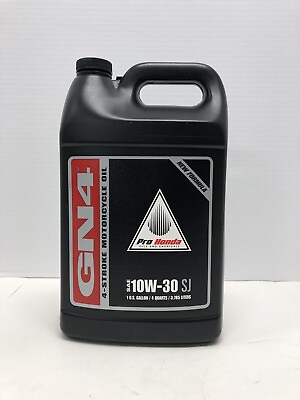 #ad Honda Pro Honda GN4 Motor Oil 10W30 1 Gallon 08C35 A131L02 $38.99