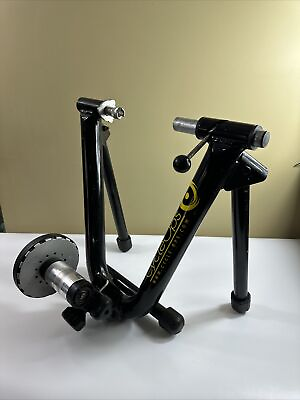 #ad CycleOPS Bike Stand Indoor Trainer Stationary Bicycle Stand Folding $49.95