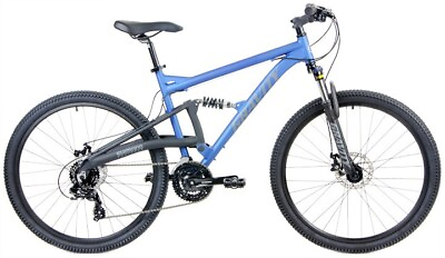 #ad #ad Gravity FSX 27.5 LTD FULL SUSPENSION Mountain Bike $199.00