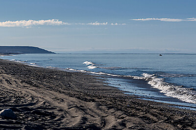 ©Andy K#x27;s K Dirt Bering Sea Nome Alaska Beach Sand Added Gold Pay Dirt $16.95