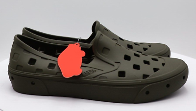#ad Vans Off The Wall Slip On Trek Men#x27;s Skate Water Shoes Size 7 $31.49