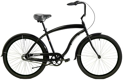 #ad Mango Macaw 3 Beach Cruiser Nexus Bicycle 3 Speed $199.00