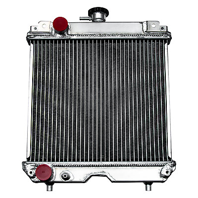#ad Full Aluminum Radiator For Kubota Model B7300 6C090 58502 $229.00