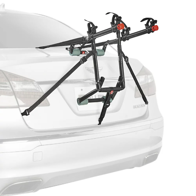 #ad #ad Allen Sports 2 Bike Rack Trunk Mount Deluxe Bike Carrier for Car Suv Minivan $46.68