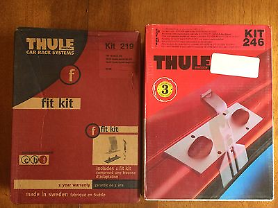 #ad Thule Fit Kit $35.00