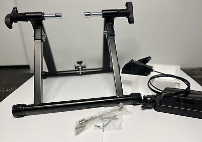 #ad BalanceFrom Bike Trainer Stand With front Wheel Block $35.00