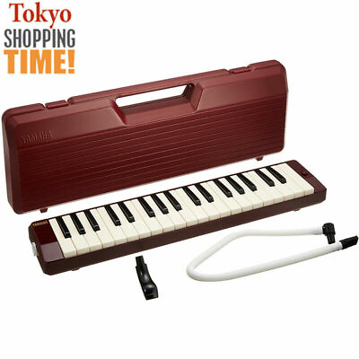 #ad Yamaha P 37D Pianica Melodica Wind Keyboard Instrument Brand New with Hard Case $78.39