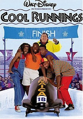 #ad Cool Runnings DVD $6.24