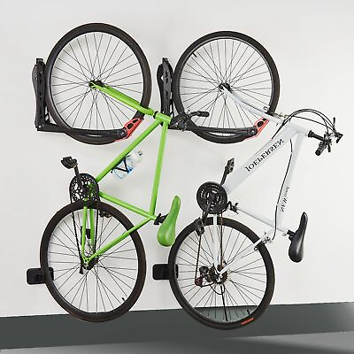 #ad #ad BIKEPAL Swivel Bike Rack Wall Mounted Bike Storage System Space Saving for ... $186.48