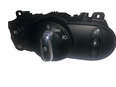 #ad Mini Convertible F54 Cooper Cooper S Clubman Headlight Control Switch OEM NEW $160.11