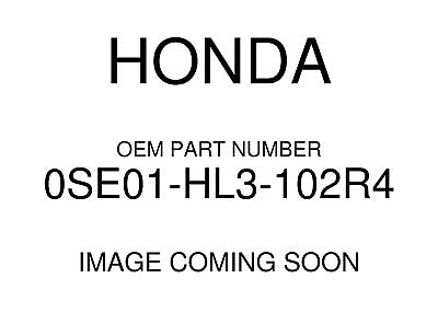 #ad Honda Mount Brackets Lamp;R 0SE01 HL3 102R4 New OEM $19.95