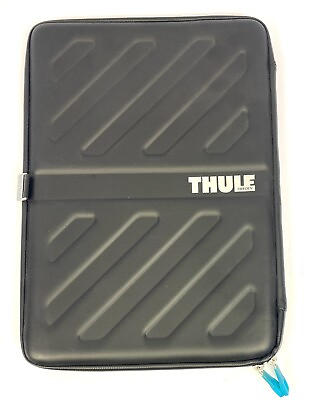 #ad Thule Sweden Laptop Tablet Case Apple Mac Book Computer Case BL $14.97