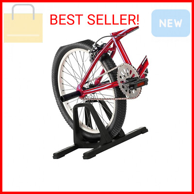 #ad #ad RAD Cycle Bike Stand Portable Floor Rack Bicycle Park for Smaller Bikes Lightwei $26.59