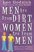 #ad MEN ARE FROM DIRT WOMEN ARE FROM MEN: SEVEN PROVEN By Leo Godzich Hardcover $20.95