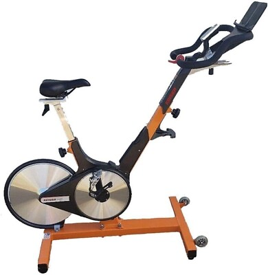 #ad keiser indoor exercise cycling stationary bike quiet Heavy Duty 350lbs capacity $2000.00