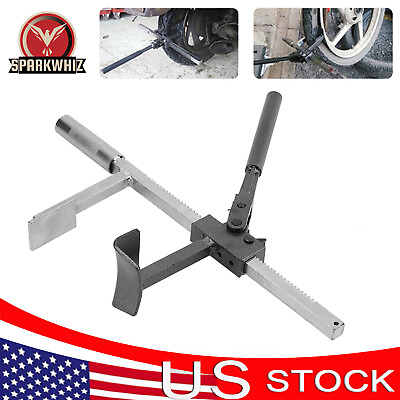 #ad #ad Tire Changer Tool Manual Tire Dismounting Machine For Car Bike Truck Motorcycle $36.59