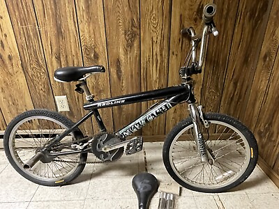 #ad Redline Petty Cash BMX Freestyle Street Bike 4130 Chromoly Mid School Original $536.57