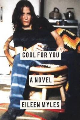 #ad Cool For You Paperback By Myles Eileen GOOD $5.21