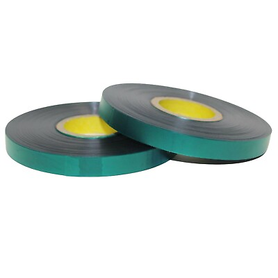 RayLynn Products 2 Pack of 1 2quot; by 150#x27; Garden Tape Easy Roll Stretch Tape $6.75