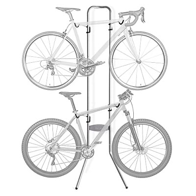 Delta Cycle Michelangelo 2 Bike Storage Rack Gravity Wall Bike Rack Fully... $61.15