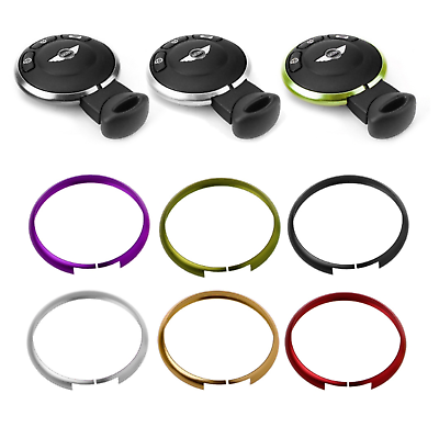 #ad Smart Key Fob Replacement Ring For 07 16 Mini Cooper R55 R56 R57 R58 R59 R60 R61 $6.98