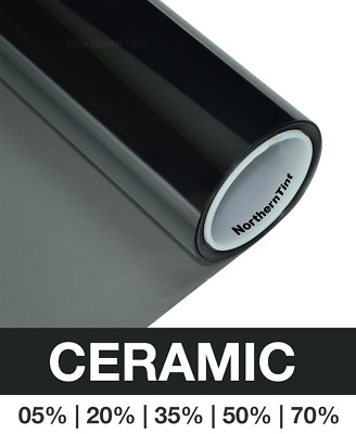 Ceramic Window Tint Roll for Home Office Car Truck Auto Any Size amp; Shade $393.83