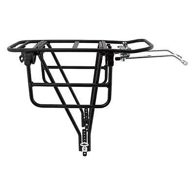#ad Bike Rack Rear Sunlite Flip Top Black 26 to 29in $94.95