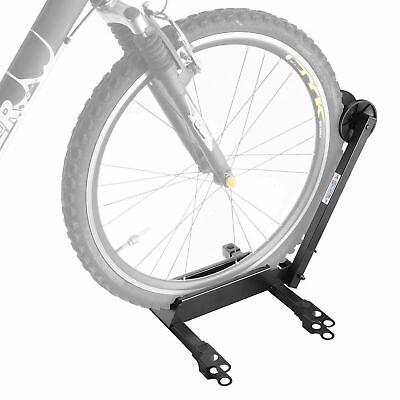 #ad RAD Cycle EZConnect Foldable Bike Rack Bicycle Storage Floor Stand $28.99