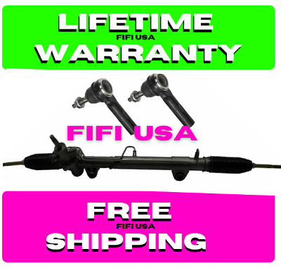 ✅✅Power Steering 01442 Rack and Pinion 2 Outer Rods for CHEVY AVALANCHE✅ $286.70