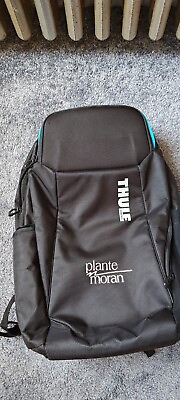 #ad #ad Thule Accent 23L Sweden Backpack Laptop Tablet Hiking Black $49.00
