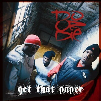 #ad #ad Get That Paper by Do or Die CD 2006 $12.96