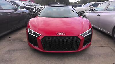 #ad Roof AUDI R8 18 CONVERTABLE TOP FABRIC $6714.00