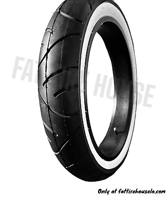 #ad 20x4.1 4 INNOVA Fit On 20 x 4 E BIKE fat tire white wall with 40TPI35 PSI $84.99