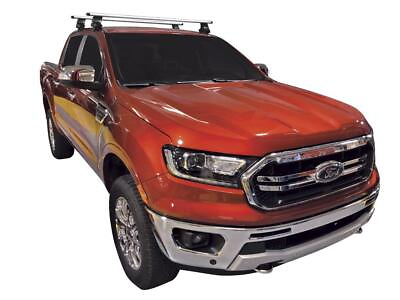 #ad FORD RANGER 2019 2023 Thule Locking Removable Roof Rack Rail and Crossbar System $659.00