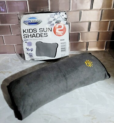 #ad Car Accessories Kids Sun Shade Seatbelt Cover GBP 4.99