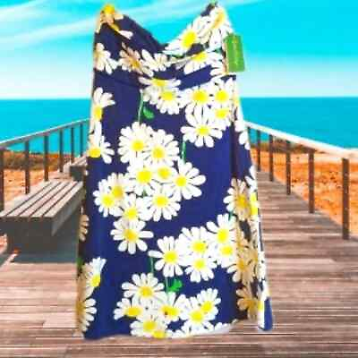 #ad Lilly Pulitzer NWT sz XS floral strapless sundress. Beach cruise party. $70.00