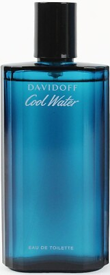#ad #ad COOL WATER by Davidoff cologne for men EDT 4.2 oz New Tester $24.18
