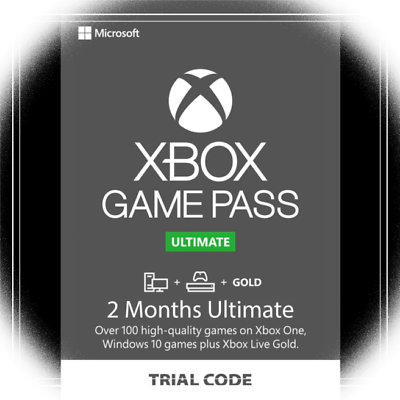 #ad #ad Xbox Ultimate Game Pass 2 Month Trial Code ⚡INSTANT DELIVERY⚡ $6.99